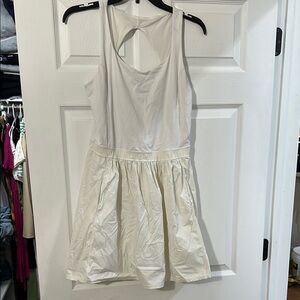 Lululemon White Dress
